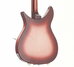 Rickenbacker 325/6 V63, Fireglo: Body - Rear