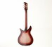 Rickenbacker 325/6 V63, Fireglo: Full Instrument - Rear
