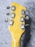 Rickenbacker 450/6 Mod, Mapleglo: Headstock - Rear