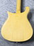 Rickenbacker 450/6 Mod, Mapleglo: Body - Rear