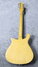 Rickenbacker 450/6 Mod, Mapleglo: Full Instrument - Rear