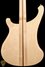 Rickenbacker 4003/4 , Mapleglo: Body - Rear