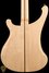 Rickenbacker 4003/4 , Mapleglo: Body - Rear