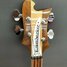Mar 2015 Rickenbacker 4003/4 , Mapleglo: Headstock
