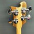 Rickenbacker 4003/4 , Mapleglo: Headstock - Rear