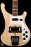 Rickenbacker 4003/4 , Mapleglo: Body - Front