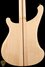 Rickenbacker 4003/4 , Mapleglo: Body - Rear