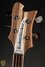 Mar 2024 Rickenbacker 4003/4 , Mapleglo: Headstock