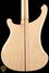 Rickenbacker 4003/4 , Mapleglo: Body - Rear