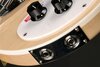Rickenbacker 4003/4 , Mapleglo: Close up - Free