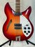 Rickenbacker 360/12 C63, Fireglo: Body - Front