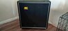 Rickenbacker /amp Speaker Cab Only (amp), Black: Full Instrument - Front