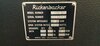 Rickenbacker /amp Speaker Cab Only (amp), Black: Close up - Free