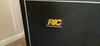 Rickenbacker /amp Speaker Cab Only (amp), Black: Close up - Free2