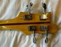 Rickenbacker 4001/4 , Mapleglo: Headstock - Rear