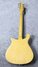 Rickenbacker 450/6 Mod, Natural: Full Instrument - Rear