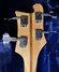 Rickenbacker 4001/4 , Mapleglo: Headstock - Rear