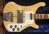 Rickenbacker 4001/4 , Mapleglo: Body - Front