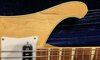 Rickenbacker 4001/4 , Mapleglo: Close up - Free