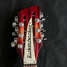 May 1990 Rickenbacker 360/12 , Fireglo: Headstock