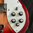 Rickenbacker 360/12 , Fireglo: Free image