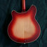 Rickenbacker 360/12 , Fireglo: Body - Rear