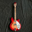 Rickenbacker 360/12 , Fireglo: Full Instrument - Front