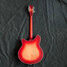 Rickenbacker 360/12 , Fireglo: Full Instrument - Rear