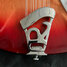 Rickenbacker 360/12 , Fireglo: Close up - Free2