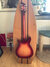 Rickenbacker 350/6 , Fireglo: Full Instrument - Rear