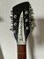Aug 2004 Rickenbacker 370/12 , Jetglo: Headstock