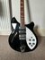Rickenbacker 370/12 , Jetglo: Body - Front