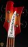 Mar 2024 Rickenbacker 4003/4 , Fireglo: Headstock