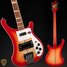 Rickenbacker 4003/4 , Fireglo: Free image