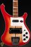 Rickenbacker 4003/4 , Fireglo: Body - Front