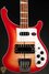 Rickenbacker 4003/4 , Fireglo: Body - Front