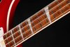 Rickenbacker 4003/4 , Fireglo: Neck - Front
