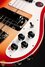 Rickenbacker 4003/4 , Fireglo: Close up - Free2