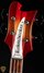 Mar 2024 Rickenbacker 4003/4 , Fireglo: Headstock