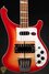 Rickenbacker 4003/4 , Fireglo: Body - Front