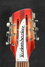 Feb 2024 Rickenbacker 360/12 C63, Fireglo: Headstock
