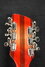 Rickenbacker 360/12 C63, Fireglo: Headstock - Rear