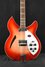 Rickenbacker 360/12 C63, Fireglo: Body - Front