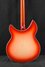 Rickenbacker 360/12 C63, Fireglo: Body - Rear