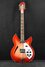 Rickenbacker 360/12 C63, Fireglo: Full Instrument - Front