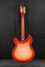 Rickenbacker 360/12 C63, Fireglo: Full Instrument - Rear