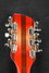 Rickenbacker 360/12 C63, Fireglo: Headstock - Rear