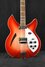 Rickenbacker 360/12 C63, Fireglo: Body - Front