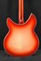 Feb 2024 Rickenbacker 360/12 C63, Fireglo: Body - Rear