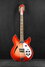 Rickenbacker 360/12 C63, Fireglo: Full Instrument - Front